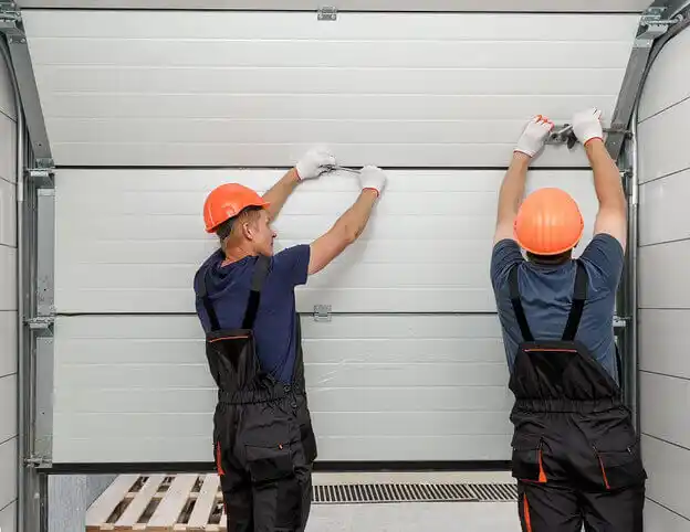 garage door service Kewanee